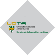 Logo UQTR - Formation continue